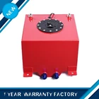 Leadzm 5 Gallon Red Polish Aluminum Racing Drift Fuel Cell Tank Level Sender New. Price: $63.06.
