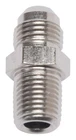 Russell 660491 Straight Flare To Pipe Adapter Fitting Endura -8AN 1/2 In. New. Price: $14.42.
