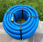 3/4" Continental Blue Water Hose Commercial Grade New. Price: $199.99.