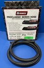 Russell 632063 Proclassic Black Braided Nylon Hose - An ' Fuel Oil Gas Line New. Price: $53.95.