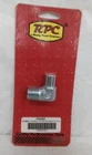 Racing Power Co R4530Z 90 Degree Heater Hose Fitting 5/8 X 1/2 New. Price: $23.99.