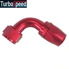 Emusa 1PCS 16AN 90 Degree Red Swivel Oil/fuel/gas Line Hose End Fitting Adapter New. Price: $15.89.