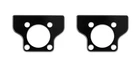 Earl's Plumbing 230496ERL Ultrapro Ball Valve Panel Mount Bracket New. Price: $47.06.