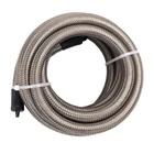 Lokocar Fuel Line Hose Braided Stainless Steel Oil Gas AN8 8AN Cpe 10FT Silver New. Price: $28.99.
