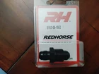 Redhorse Performance 8163-06-18-2 Male To M18X1.5 O-ring,aluminum,black New. Price: $10.00.