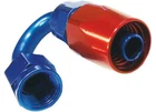 Big End Performance Red/blue 180 Degree Swivel Aluminum Hose 12AN New. Price: $25.56.