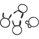 Balls 4/PACK Refill Wire Black Clamp FS00046 New. Price: $17.26.