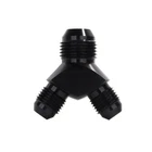 Lokocar 8AN To 6AN Type Block Flare Fitting Adapter Union Splitter Black New. Price: $18.99.