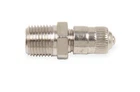 Earls 9616SVERL 8 Npt Male Schrader Valve New. Price: $14.70.