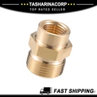 Universal Piece Of M14X1.5 To 15MM M22X1.5 Female Pressure Washer Adapter New. Price: $12.45.