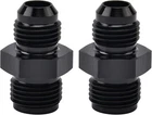Evil Energy 6AN Male To 5/8 X 18 Inverted Flare Thread Fitting Adapter Straight New. Price: $23.05.
