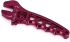 Ptnhz Adjustable Wrench Lightweight Aluminum AN3-AN12 Hose Fitting Red New. Price: $27.46.