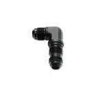 Vibrant For Bulkhead Adapter 90 Degree Elbow Fitting -6AN Anodized Black Only New. Price: $31.57.