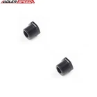 Adlerspeed 2PC 1/2'' Npt To 3/8'' Female Aluminum Fitting Adapter Black New. Price: $12.35.