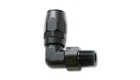 Vibrant 26908 Male Hose End Fitting -12AN X 1/2" Npt Degree Black Anodized New. Price: $54.41.