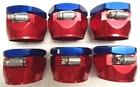 Magna Clamps 1-3/4 Id 2.25 Od Radiator Red Blue Hose End Aluminum (6 Pack) New. Price: $19.76.