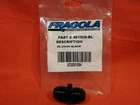 Fragola 481508-BL Black Aluminium #8 Union New. Price: $16.18.