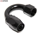 AN10 180 Degree Swivel Fuel Oil Gas Line Hose End Fitting Adapter Black+black New. Price: $10.98.
