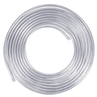 Yullsorom Metal Fuel LINE,3003 Grade Aluminium Tubing 3/8"OD 25FT, Silver New. Price: $25.67.