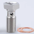 Ac Performance M10X1.0 Banjo Bolt L24 1PC New. Price: $20.00.