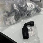 Summit 220587B 16AN X 90 Degree Black Hose End (qty 20) New. Price: $229.00.