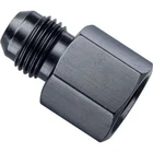 Fragola 491971-BL Black -6 An Flare To Female 16MM X 1.5 Straight New. Price: $16.98.