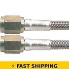 Allstar Performance 56" 3 Braided Stainless Hydraulic Hose New. Price: $58.99.