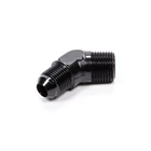 Fragola 45 Deg Adapter Fitting #8 X 1/2 Mpt Black- 482388-BL New. Price: $13.37.