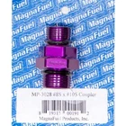 Magnafuel/magnaflow Systems #10 To #8 Straight Coupler Fitting- MP-3028 New. Price: $52.42.