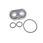 12-3002 Dual 10 Orb Inlet Conversion Kit For Holley VR2 Brushless Fuel Pump New. Price: $83.39.