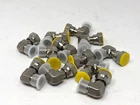 Qty 12 Parker Seal-lok Swivel Elbow 90 Degree 6C6MLOS EN4 Fkm O-ring Face 3/8" New. Price: $74.77.