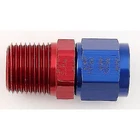 Xrp 900688 Straight Fitting 8AN Female To 1/2IN Npt Aluminum Red/blue New. Price: $27.07.