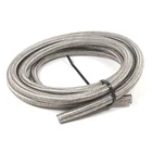 Speed Fx 5320620 Double Braid Ss Racing Hose -6AN 20' Foot Length New. Price: $127.94.