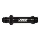Joes Racing Products Port Fitting -6AN Extended Black 42050-B New. Price: $42.98.