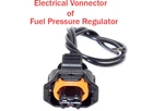 Connector Of Fuel Pressure Regulator PR553 Fits: Chevrolet Diesel Gmc V8 6.6L New. Price: $18.00.