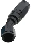 Fragola 223010-BL Hose Fitting No. Deg Pro-flow Black New. Price: $42.30.