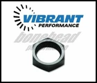 Vibrant 10692 Bulkhead Locknut; Size: -6 New. Price: $21.29.