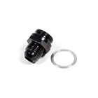 Fragola Carb Adapter Fitting #8 X 7/8-20 Black- 491948-BL New. Price: $11.42.
