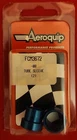 Aeroquip FCM3672 Blue Anodized Aluminum -8AN Tube Sleeves Pack Of New. Price: $8.99.