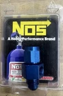 Nitrous Oxide Fitting 16104NOS. 6AN Swivel Gauge Adapter New. Price: $39.99.