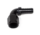 Earls Auto-crimp 90 Hose End -16 An Black Aluminum Fitting New. Price: $70.45.
