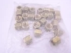 25 Pack Superior Products 9/16"-18 Lh-int Fuel Hose Brass Nuts N-21 New. Price: $24.99.