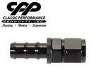 Cpp -10AN 5/8" Hose End Reusable Push Lock Aluminum Straight Fitting New. Price: $12.00.