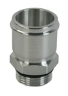 Moroso #63522 Water Pump Fitting 16AN To 1-1/2 Hose New. Price: $36.99.