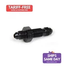 Xrp Xtreme 983203BB, Black Aluminum 3AN Union Bulkhead Fitting - Perfo New. Price: $28.93.