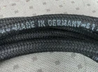3 Feet New German Continental 7MM Braided Cloth Fuel Hose Vw Bug Bus Bmw R-90. Price: $19.74.