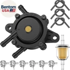 Fuel Pump For Briggs And Stratton 808492 808656 Mikuni: Pulse Vacuum Lawn Mower New. Price: $23.86.