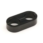 Billet Specialties Hose Separator .562 X Black- BLK68220 New. Price: $51.74.