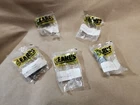 Earls 901106 3/8" Npt Male Straight Coupler, 5 Pieces New. Price: $14.95.