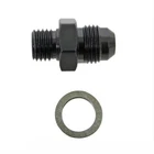 Fragola Male Adapter Fittings -6AN X 12MM 1.5 Weber Black New. Price: $27.67.